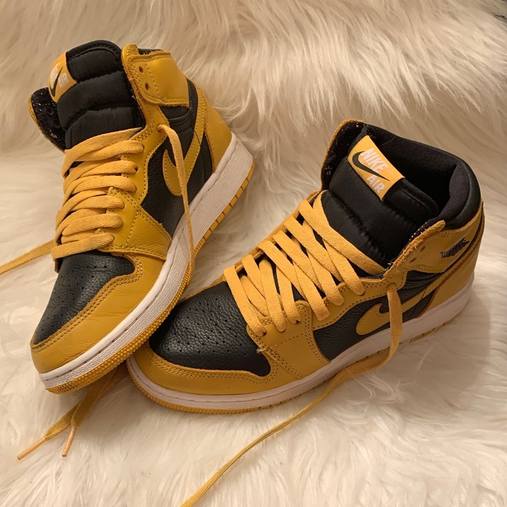 Nike Air Jordan OG 1 Retro High Pollen